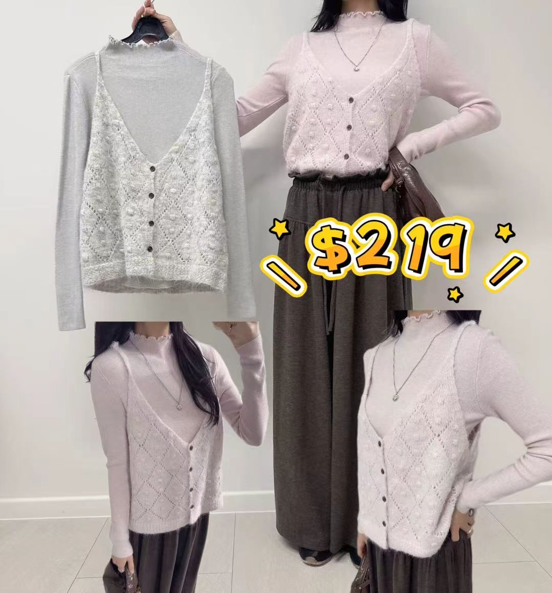 🇰🇷🇰🇷韓國品牌Best🔥🔥14695#ff4556