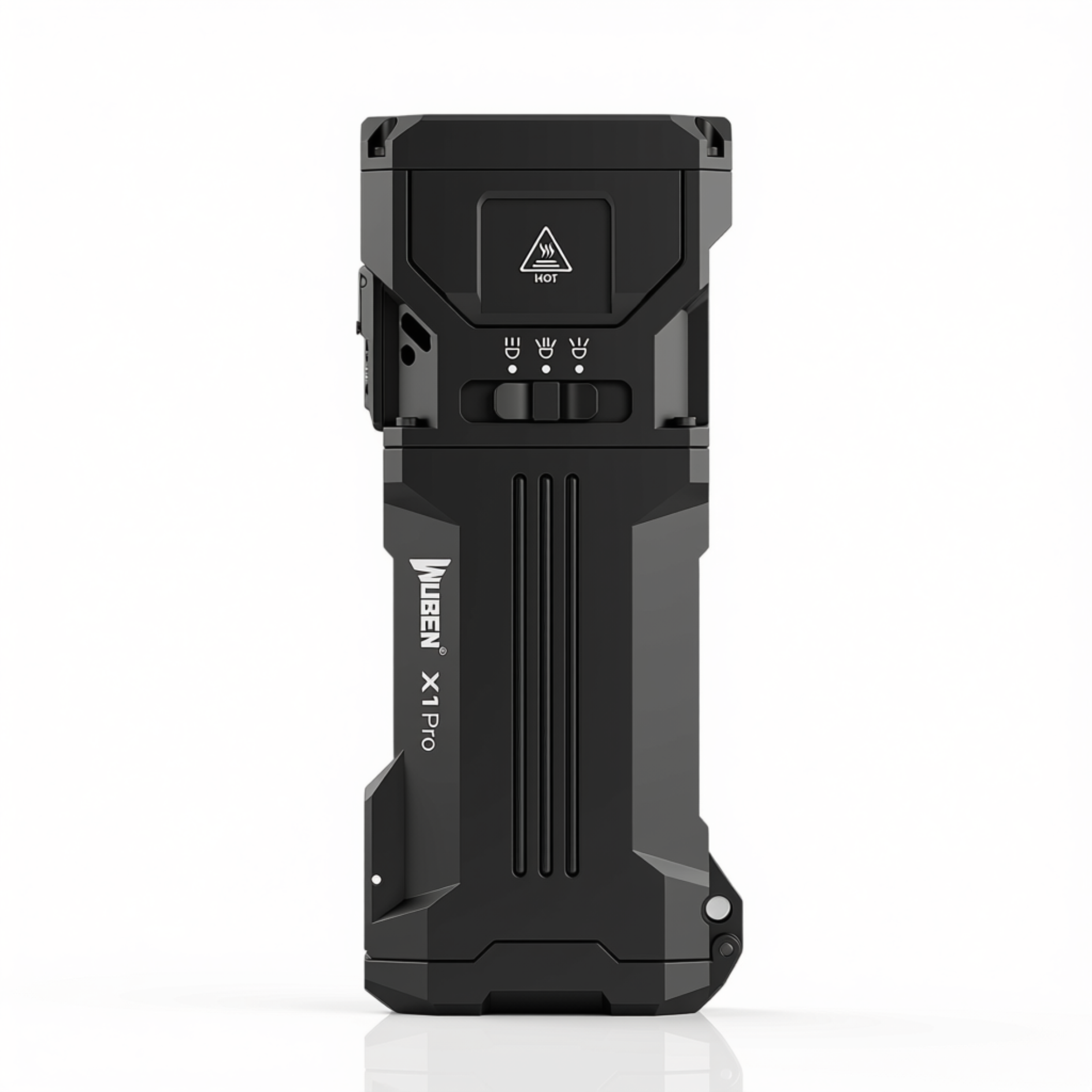 Wuben X1Pro 旗艦級手電筒