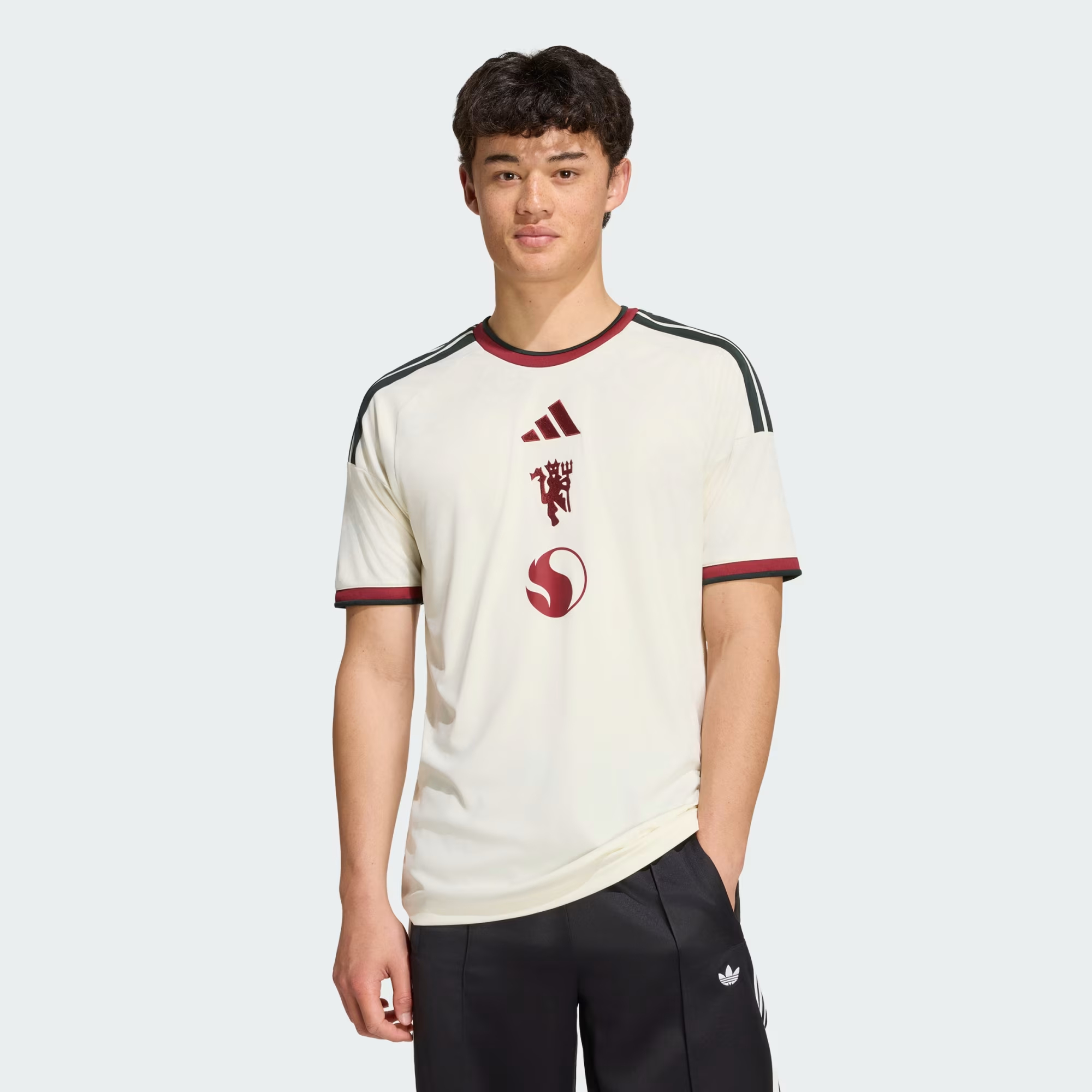 Adidas Manchester United 曼聯 2026-27 三客球迷版球衣 (可加印字章) KA6876