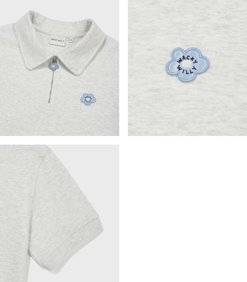 🇰🇷韓國Wacky Willy女裝短袖