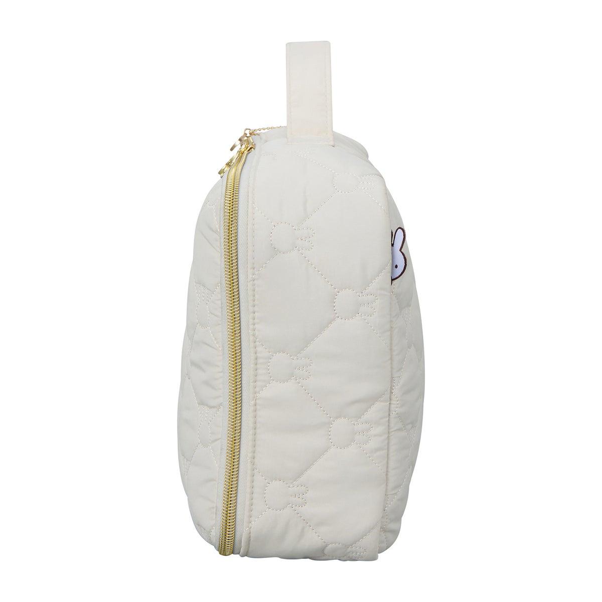 MIFFY 絎縫旅行收納袋 M