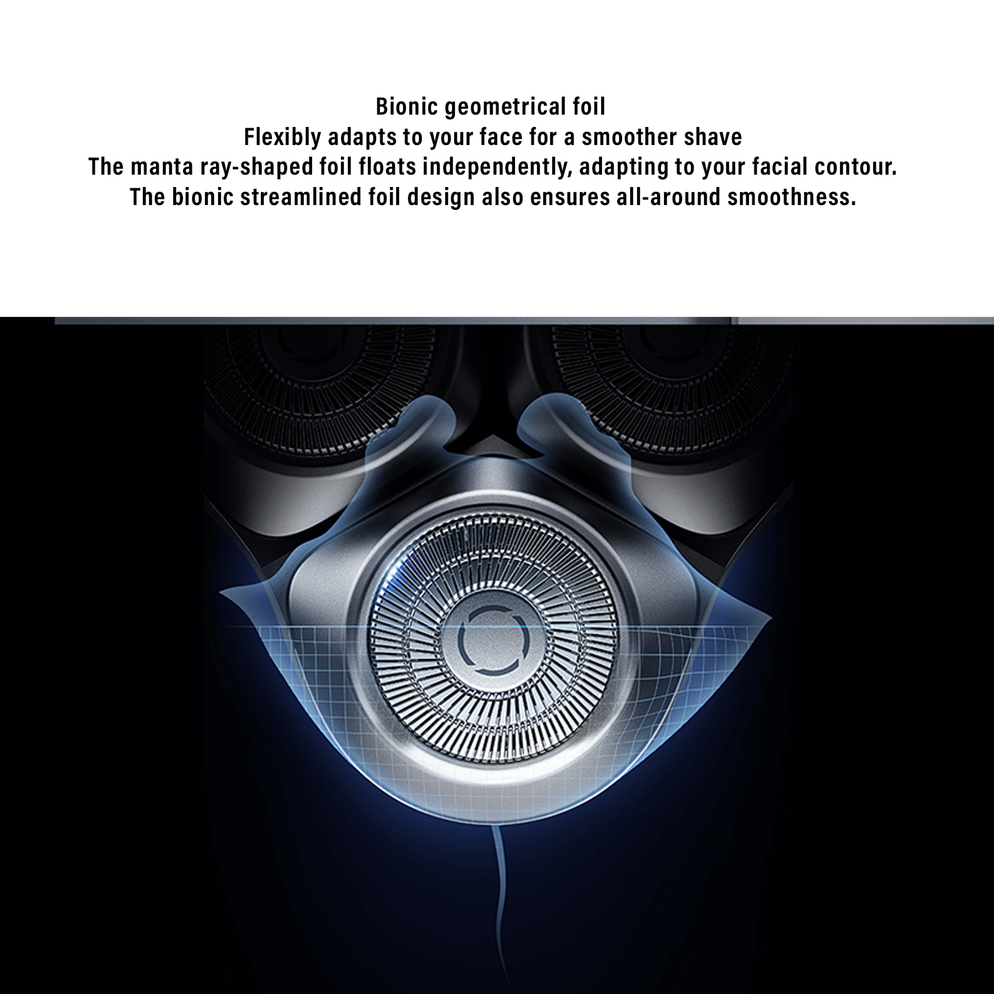 Xiaomi S301 Electric Shaver Smart Speed (BHR7461GL)