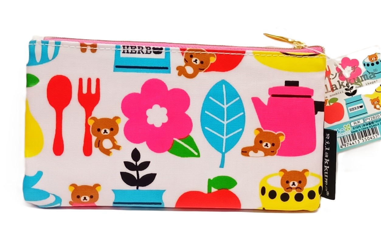 輕鬆熊PENCASE RK (PY28201)