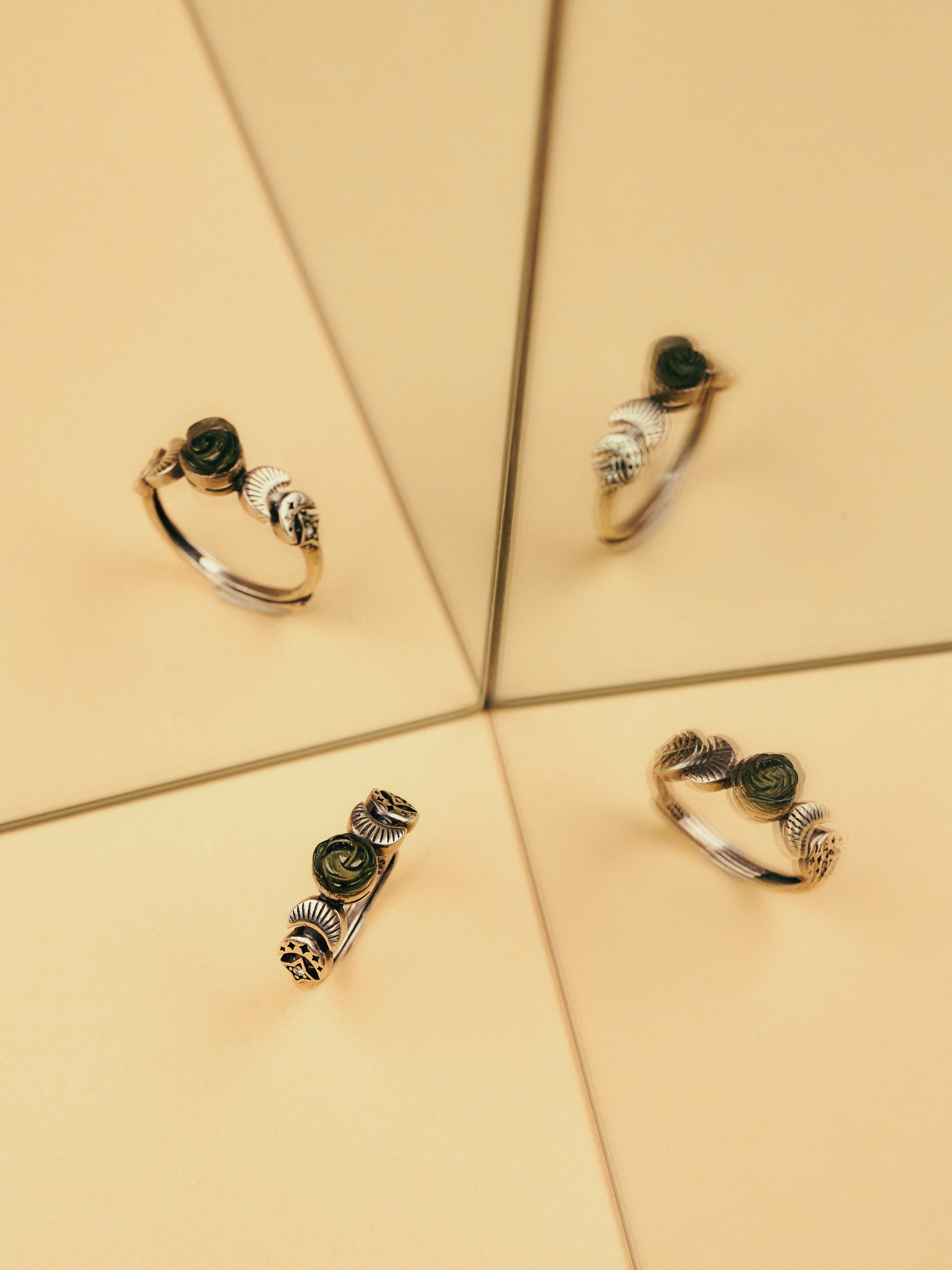 LUCKY THEORY Ring