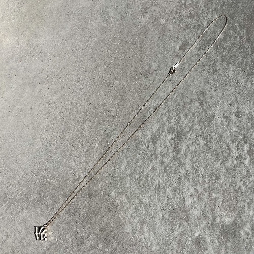 只按訂單生產~Atease LOVE NECKLACE K10 C*G LIMITED pre order/訂購