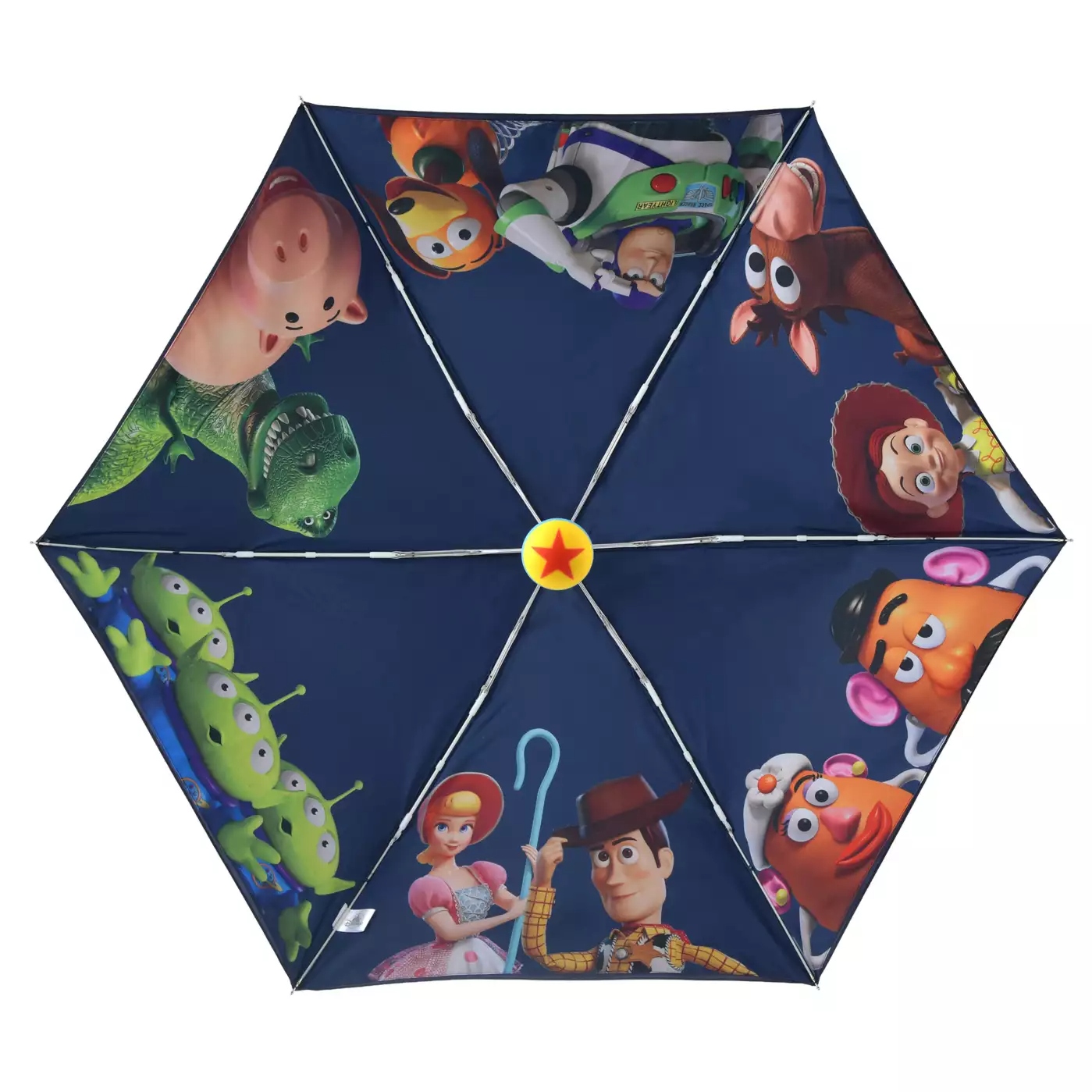 🌸 【預訂】Toy Story UV縮骨遮 - SHINY DAY