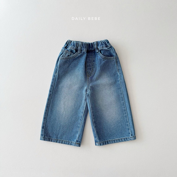 🇰🇷Dailybebe pants