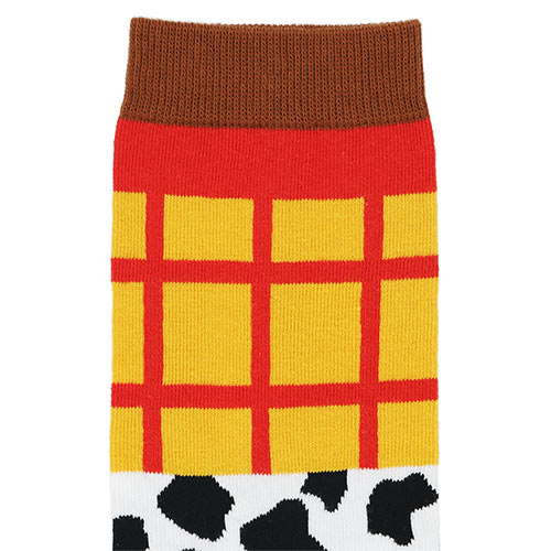 【預訂】TDR Toy Story 5 - Woody 22-25cm socks