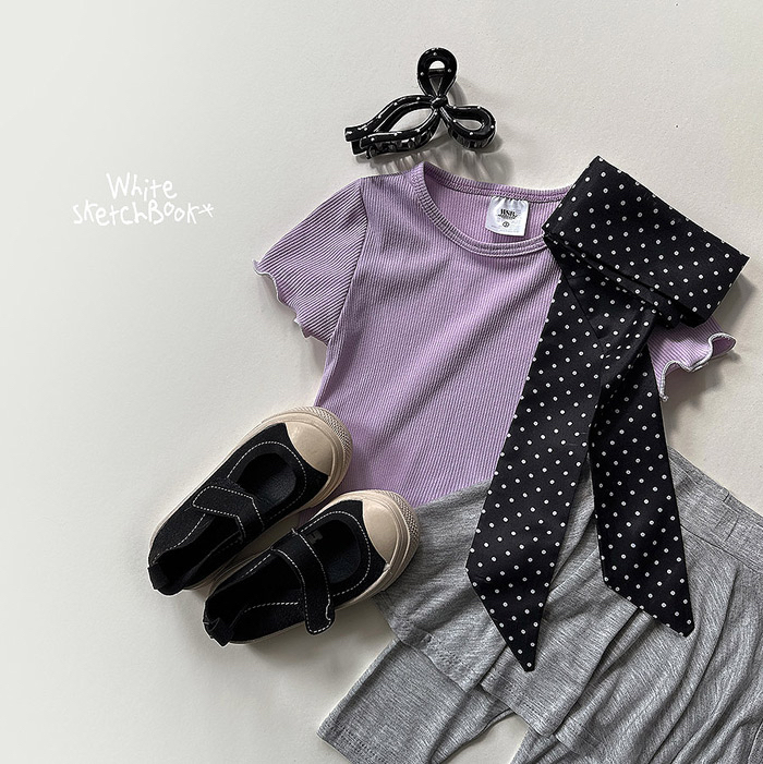 🇰🇷WhiteSketchBook裙褲