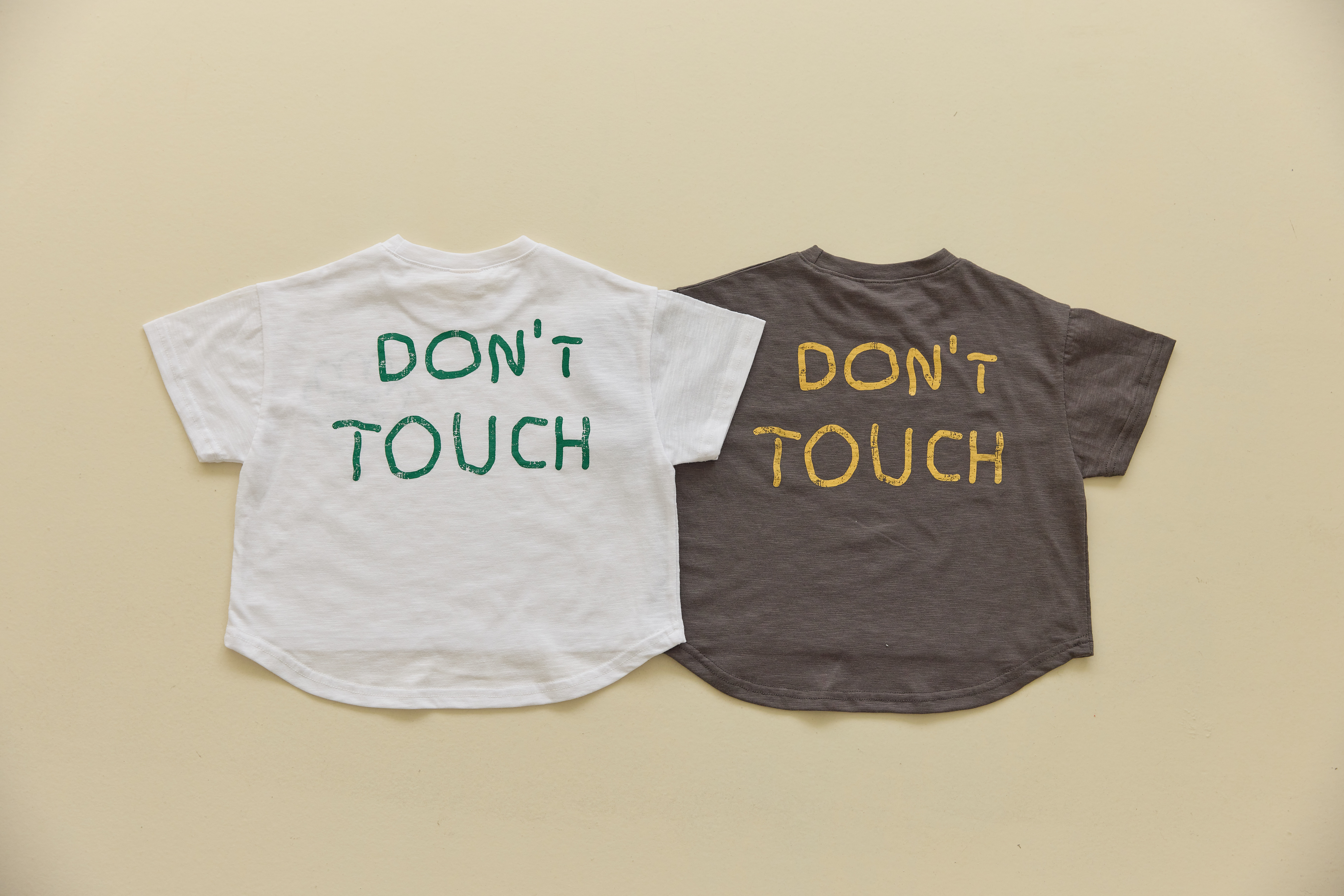 Don't Touch Top