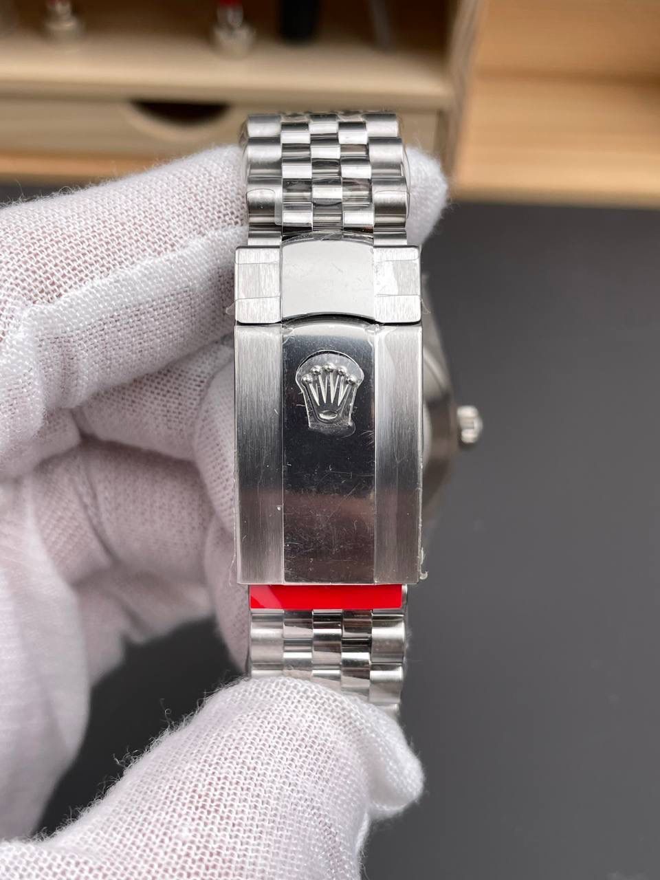 白日志 雪山白/41mm/3235机🌟