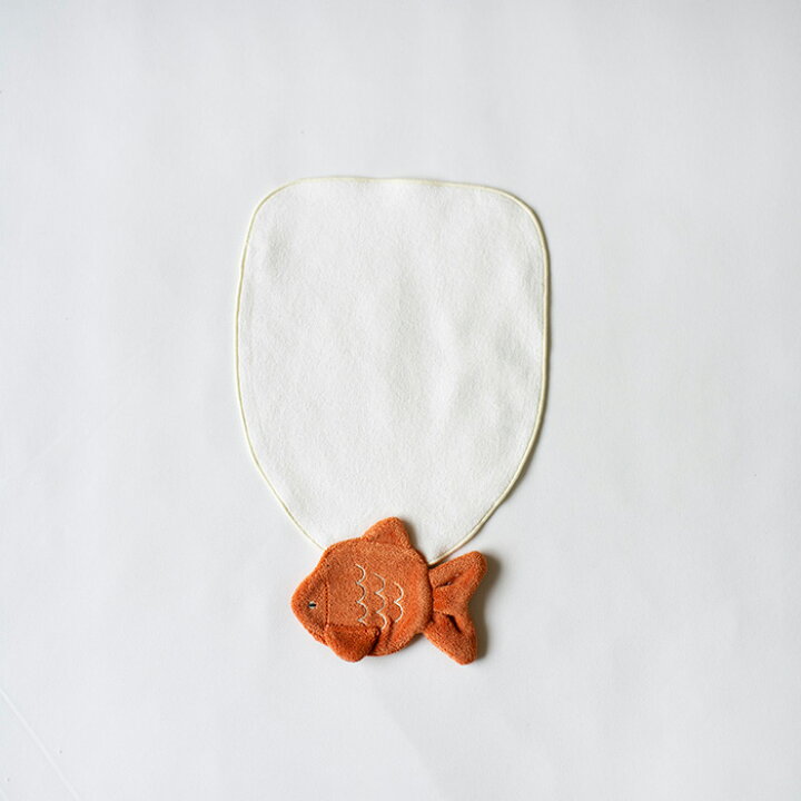 🇯🇵預訂 日本直送🇯🇵Mocmof三色金魚系列吸汗巾