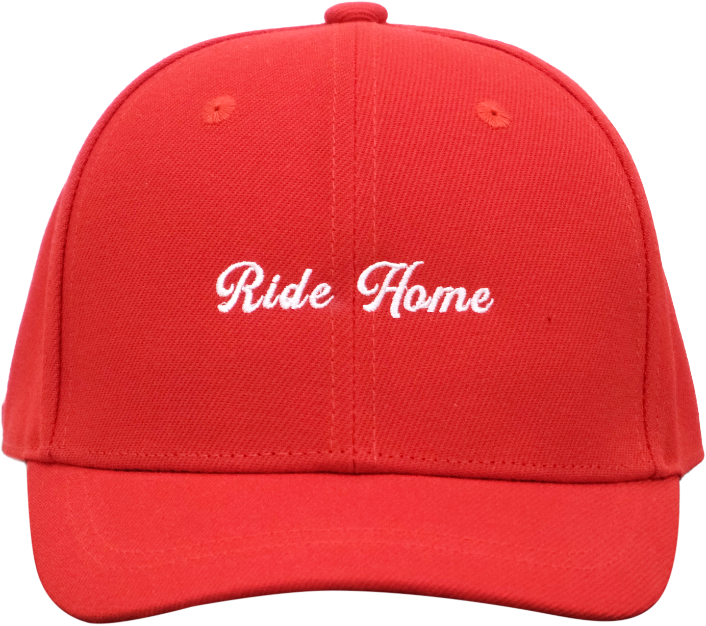 Red Taxi Cap
