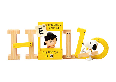 【預訂】Re-ment - Snoopy figure 