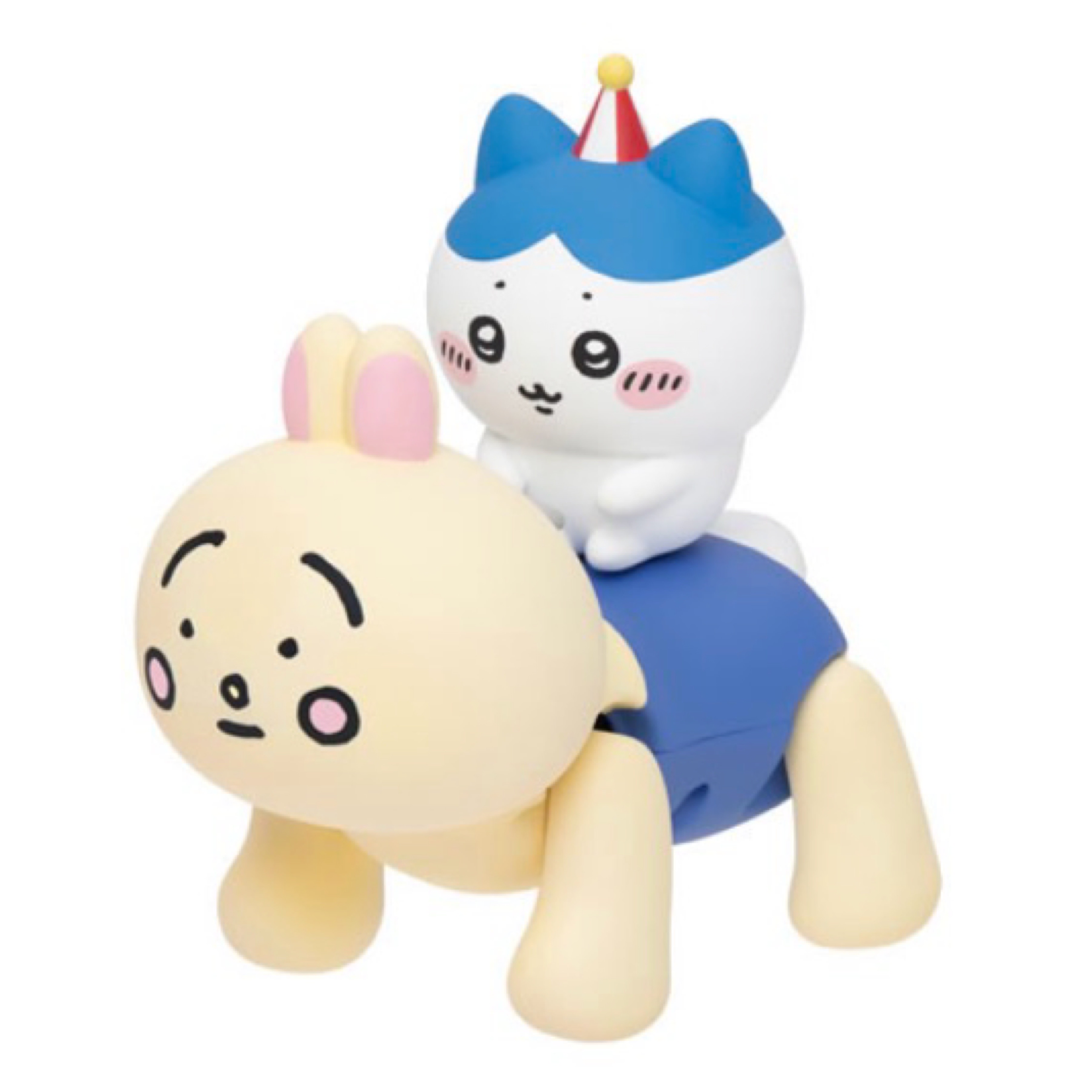 Chiikawa 小八 上鏈爬行公仔｜預訂