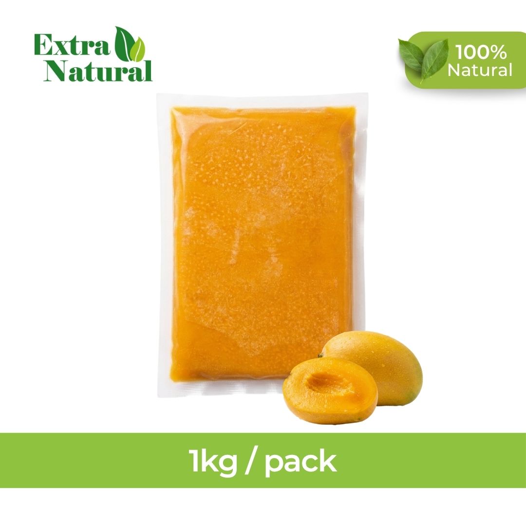 Frozen Mango Puree