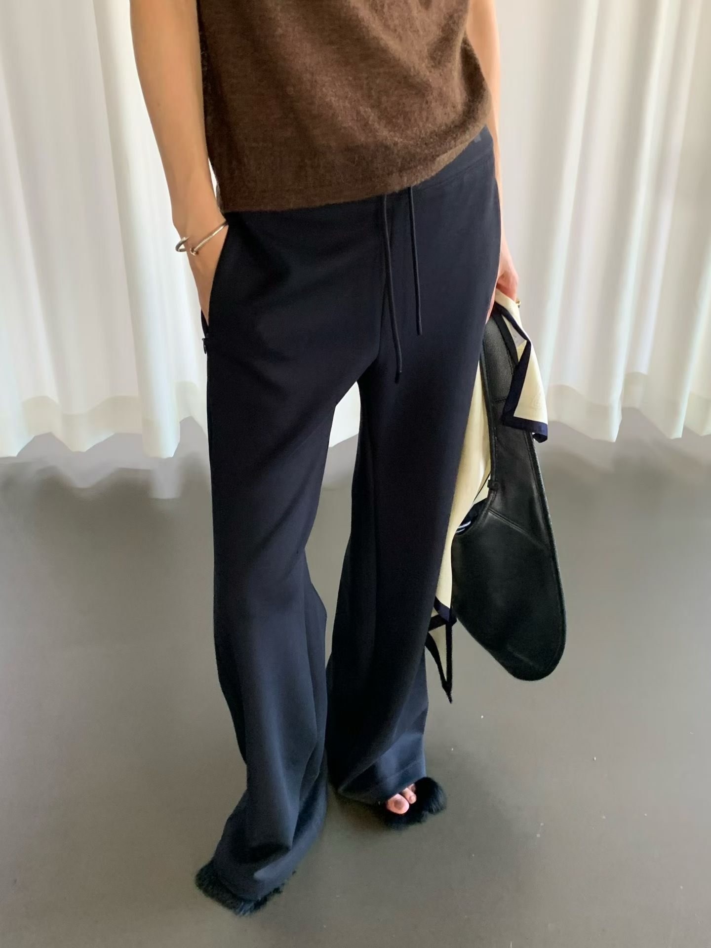 (2026FW) MAISONSTAFF - PANTS
