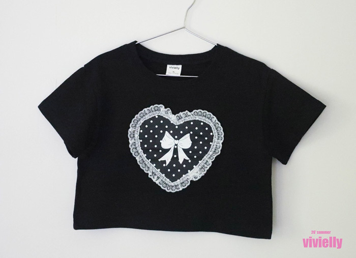 🇰🇷Vivielly tee