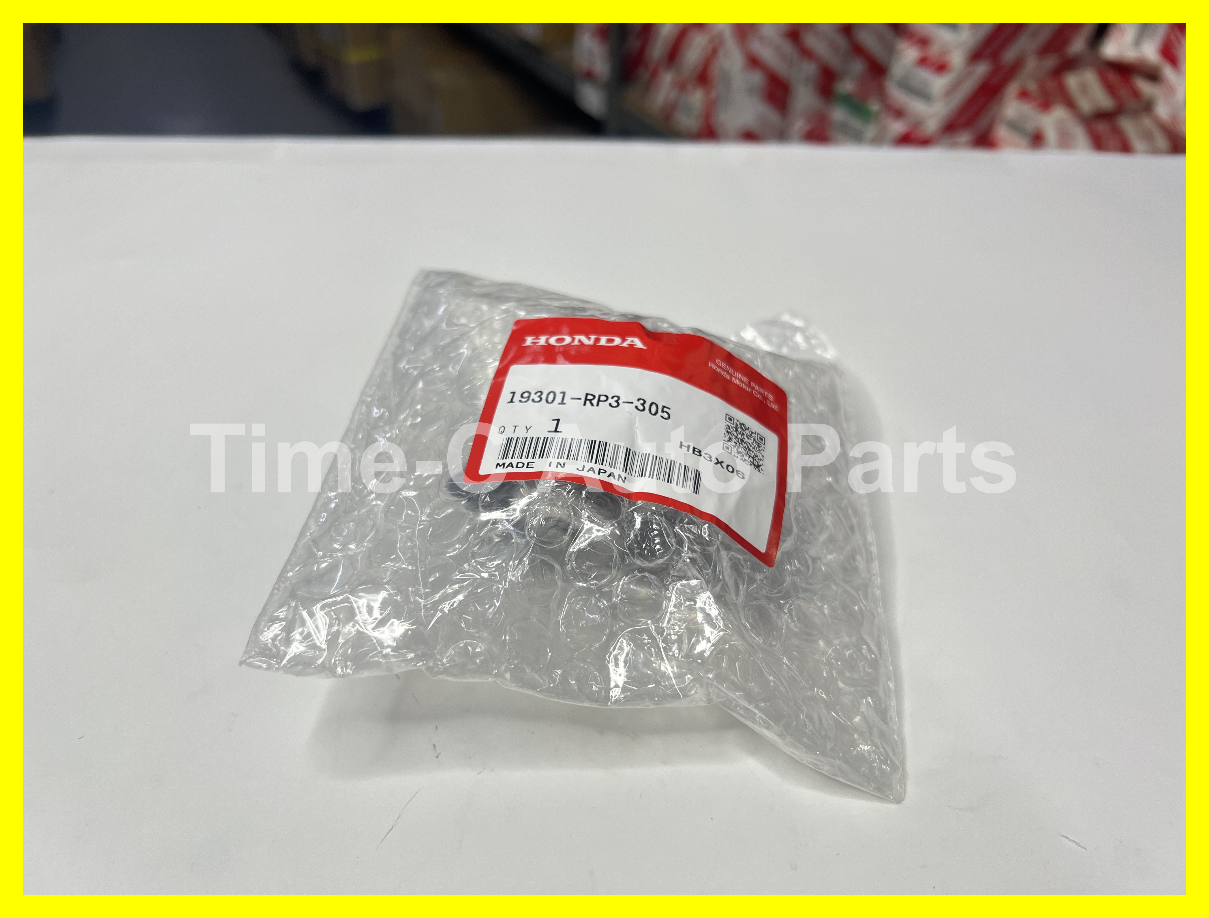 水膽 19301-RP3-305 - Honda Fit Jazz GK