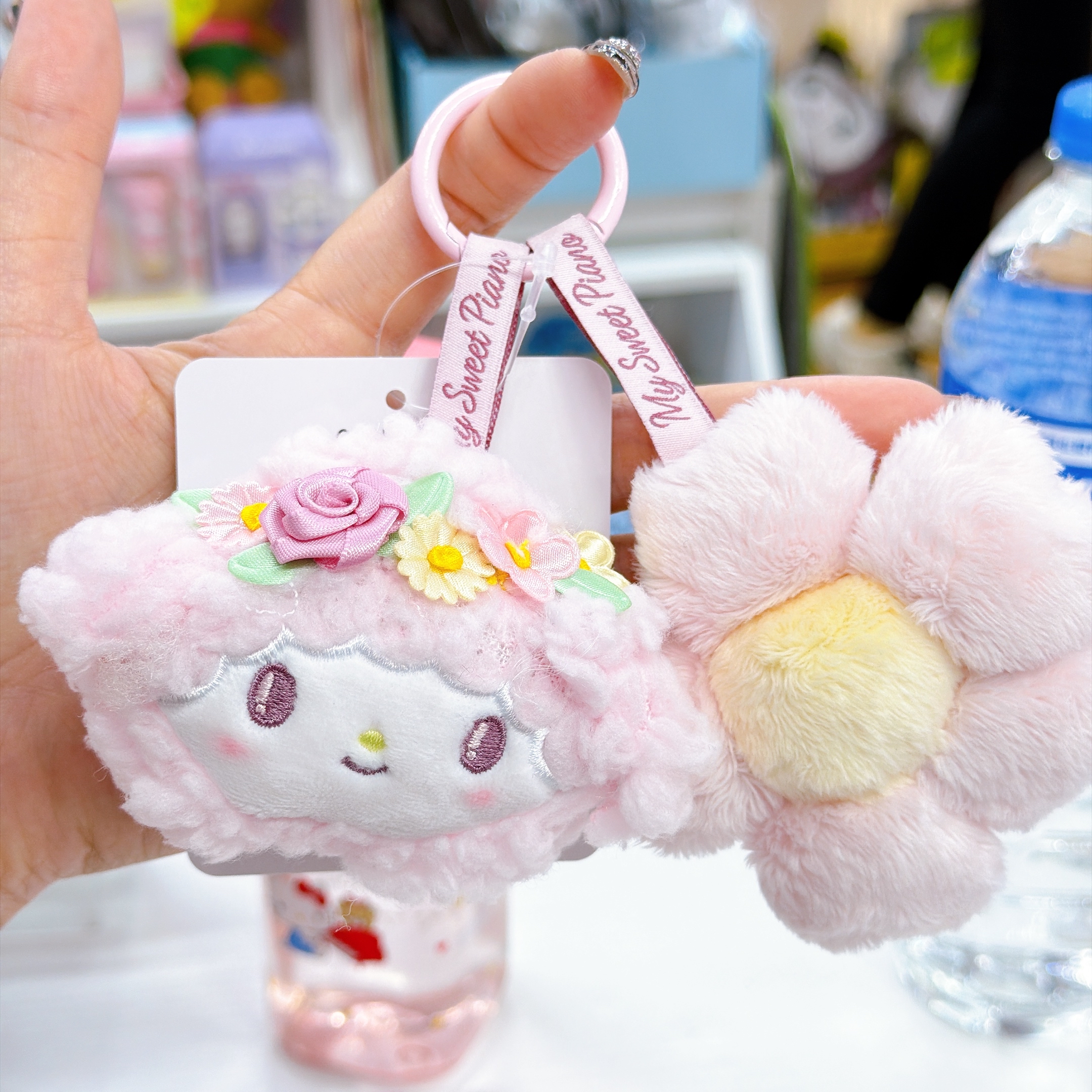 原裝行貨 my sweet piano 新款花花系列產品