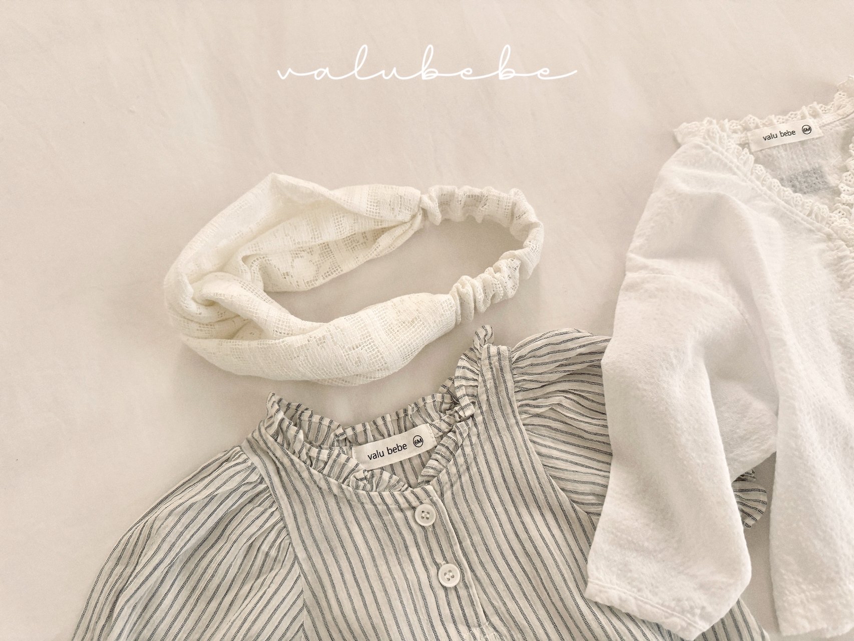 🇰🇷Valu_bebe髮帶