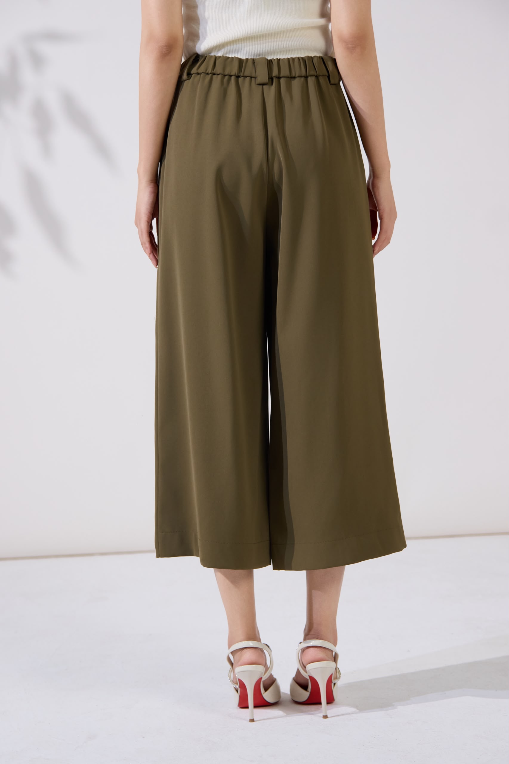 13241169 Sienna Flow Wide-Leg Culottes