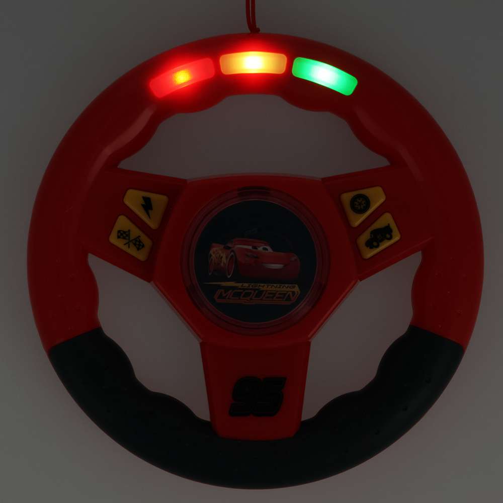【預訂】TDR McQueen 著燈變色玩具