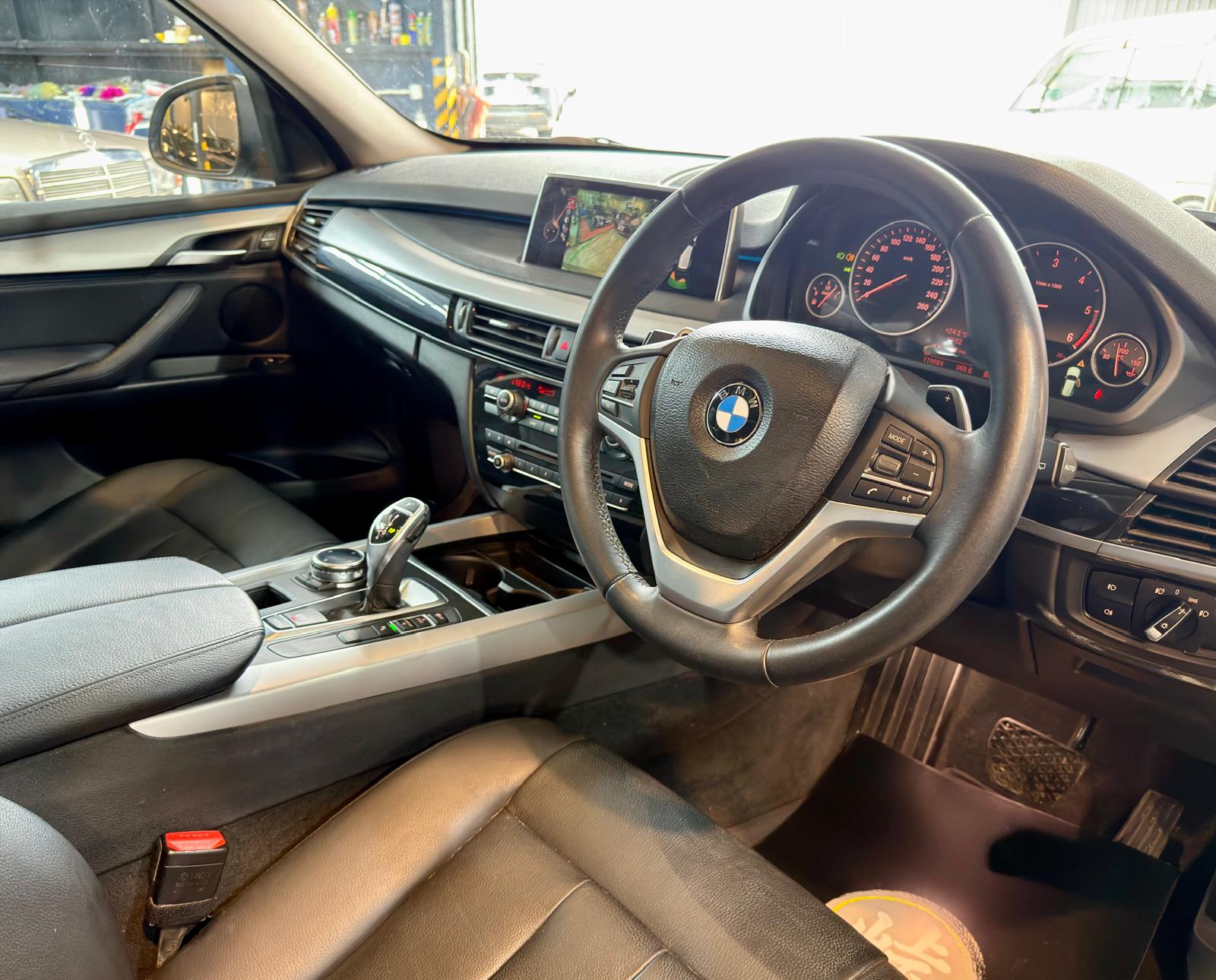 B.M.W. X5 XDRIVE30D (F15) 2013