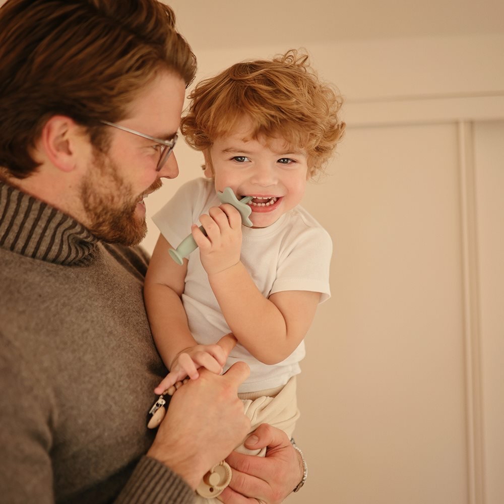 Flower Training Toothbrush