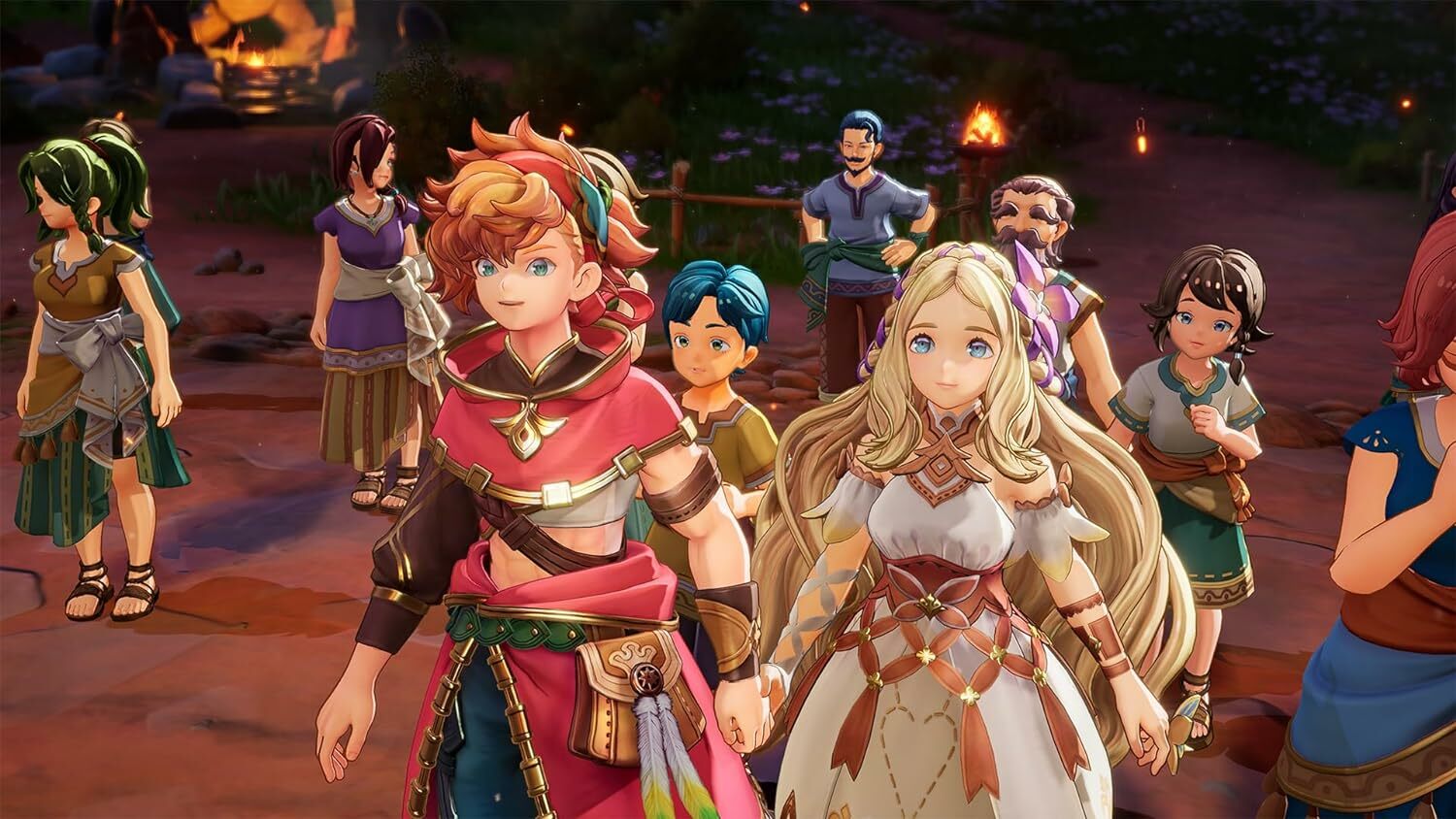 PS4 Visions of Mana 聖劍傳說 瑪娜幻象 中文版 (中文封面) ( PS4-2456 )