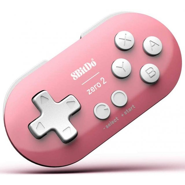 8BITDO ZERO 2 controller FOR NINTENDO SWITCH  MISC-0843