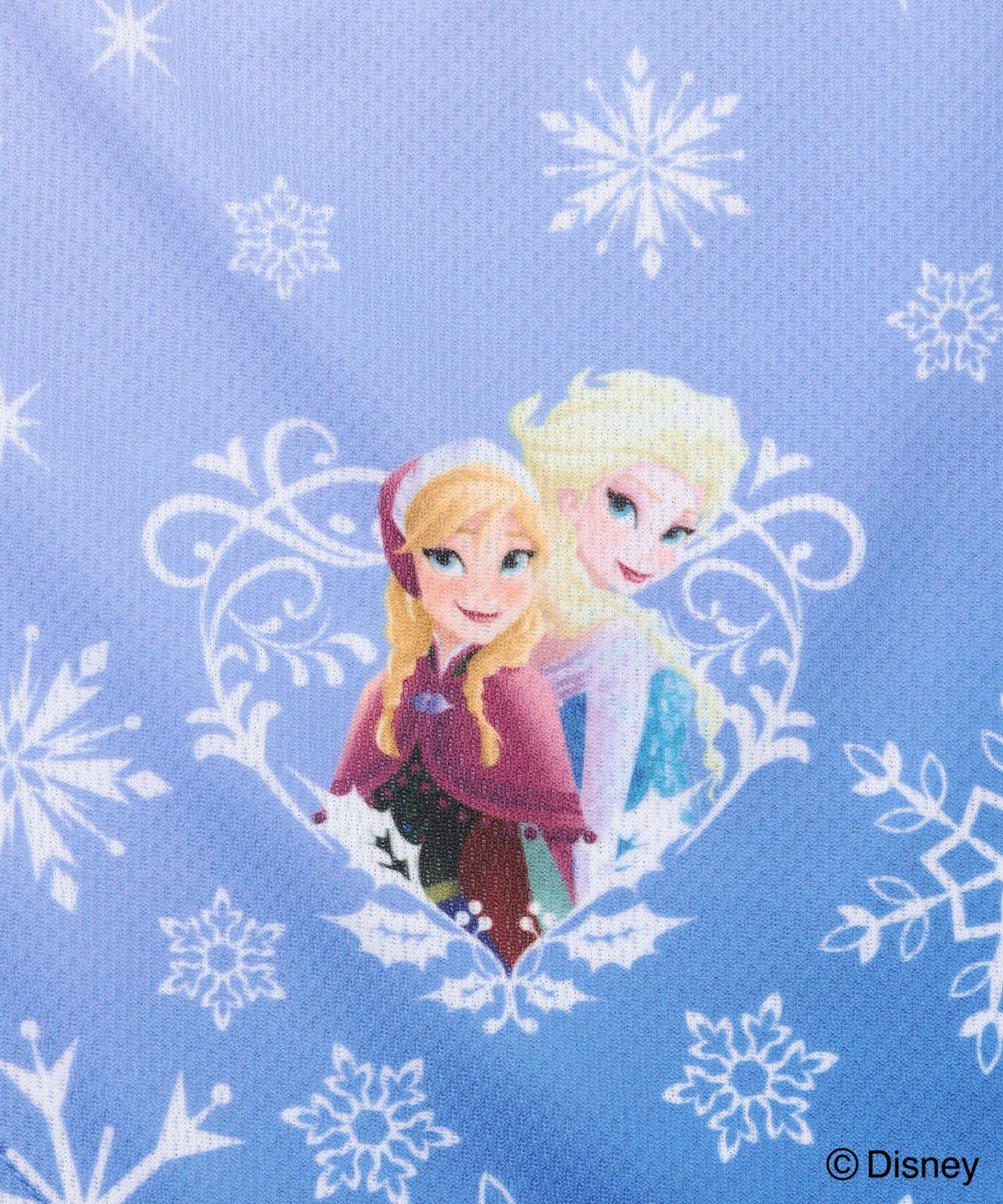 🆕【⭐訂購⭐】🇯🇵日本直送🌀#Frozen 防紫外線 接觸涼感 降溫披風［2款選］🌀 [ELFA-0059][260706]