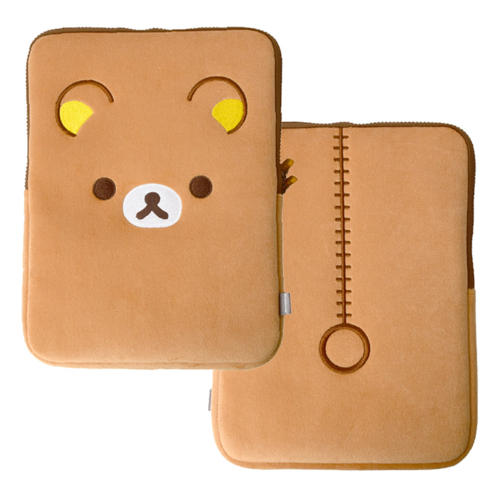 《預訂貨品》全新韓國限定 Rilakkuma 平板電腦套（for 11吋機）