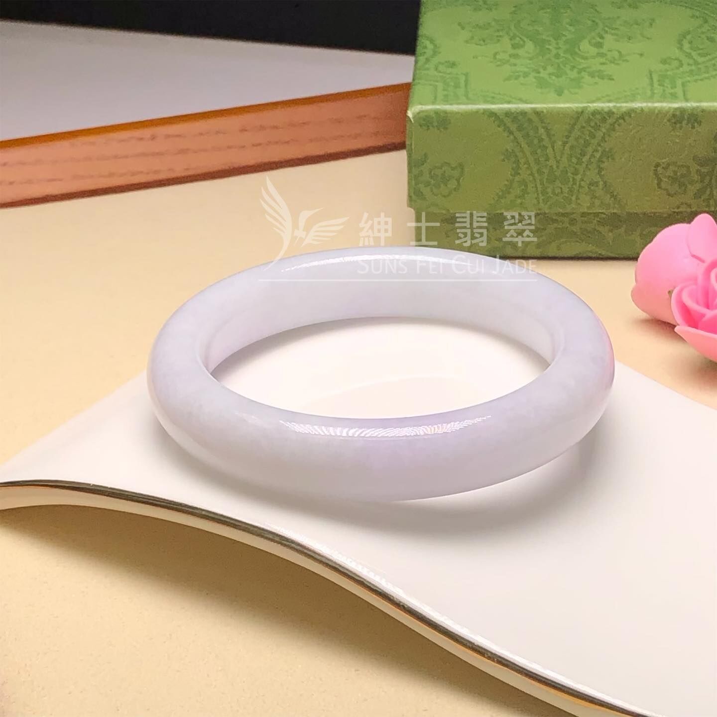 紫羅蘭福鐲54.9mm