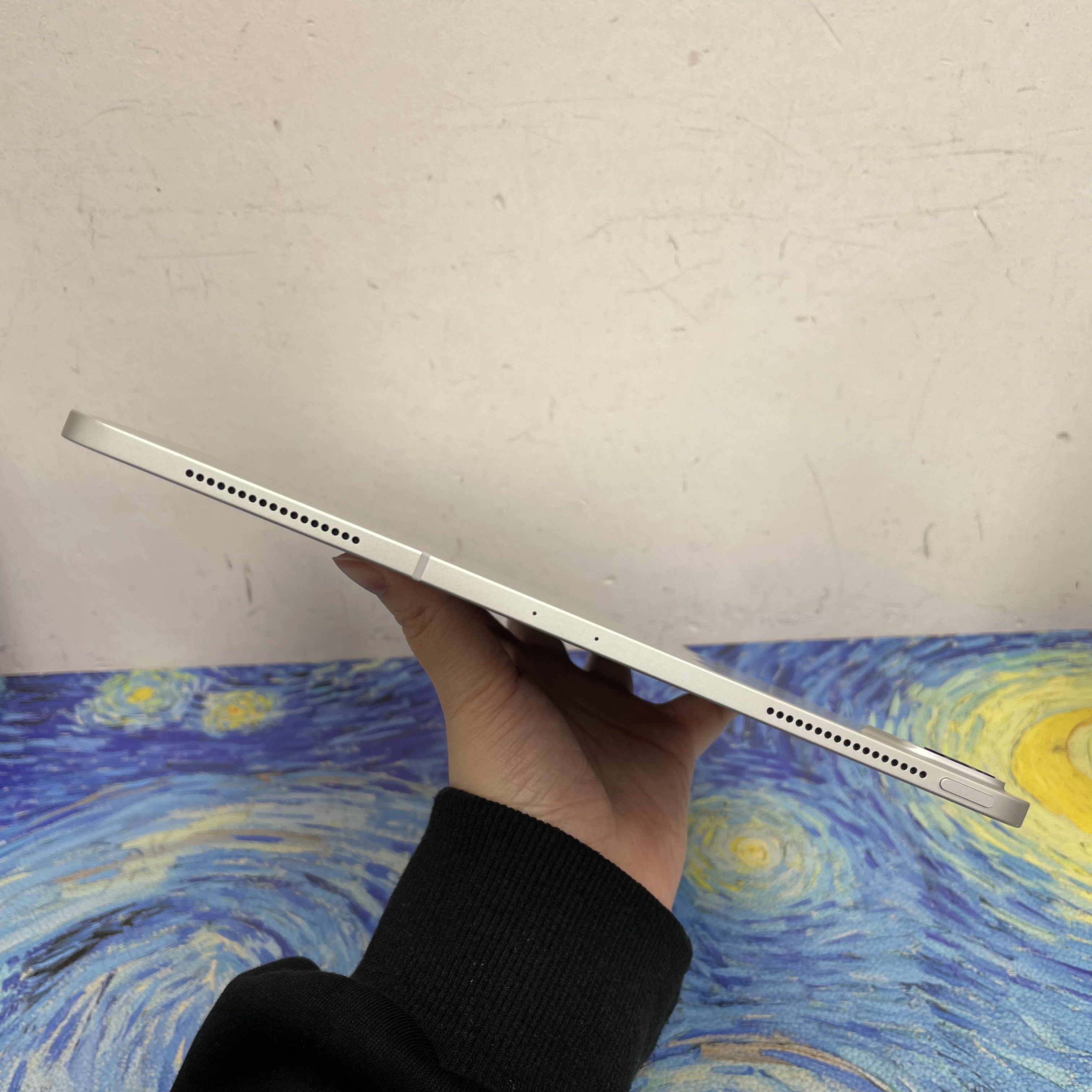 *4697100 iPad Pro 4 12.9吋 完美機 256GB 插卡版 銀色 sliver