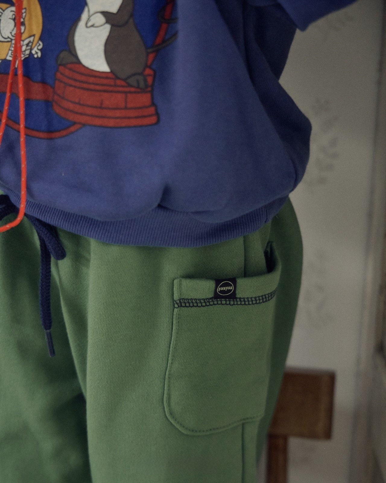 Mimi | Robin Pocket PT