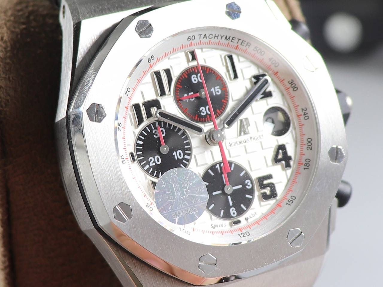 A P26170st 小熊猫系列 42mm 7750机芯🔥💯