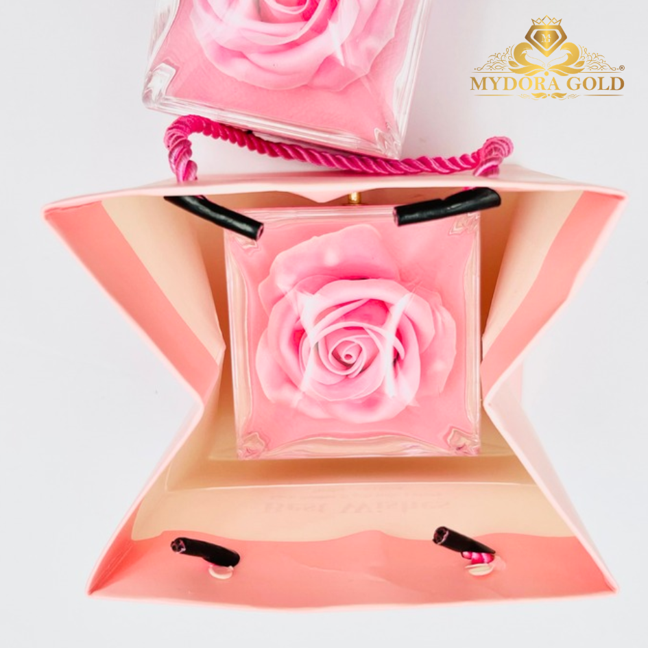 MYDORA BloomWish Drawer Box