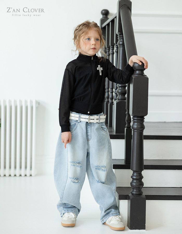 🇰🇷ZAN CLOVER外套