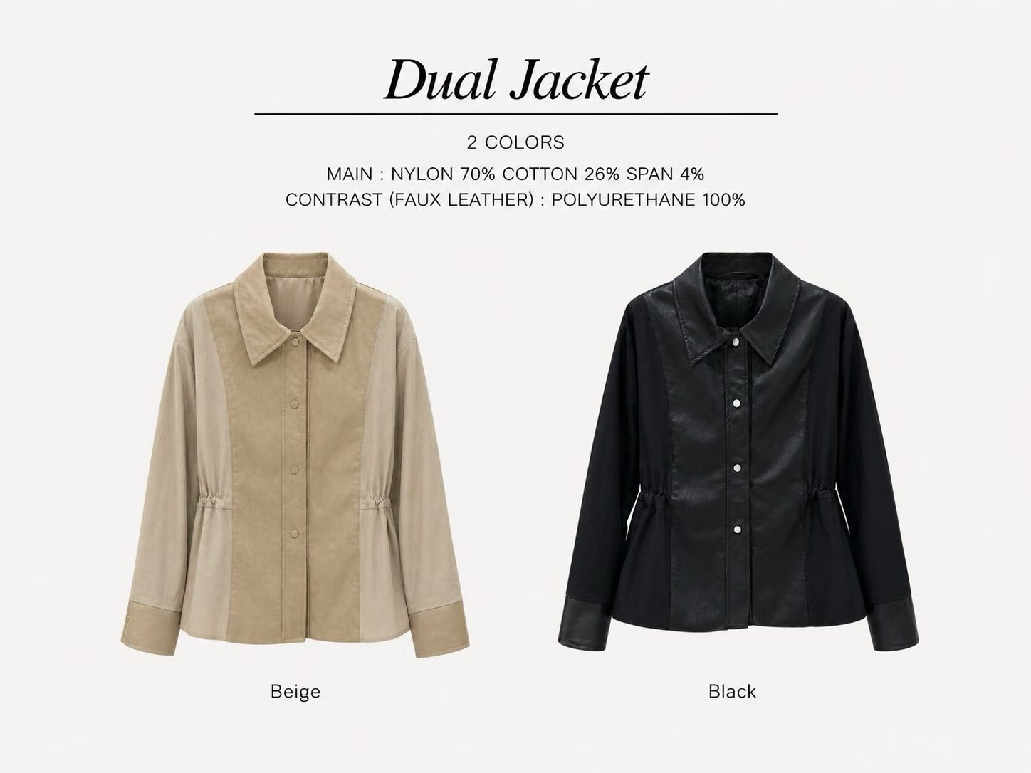 MT7 Dual Jacket 