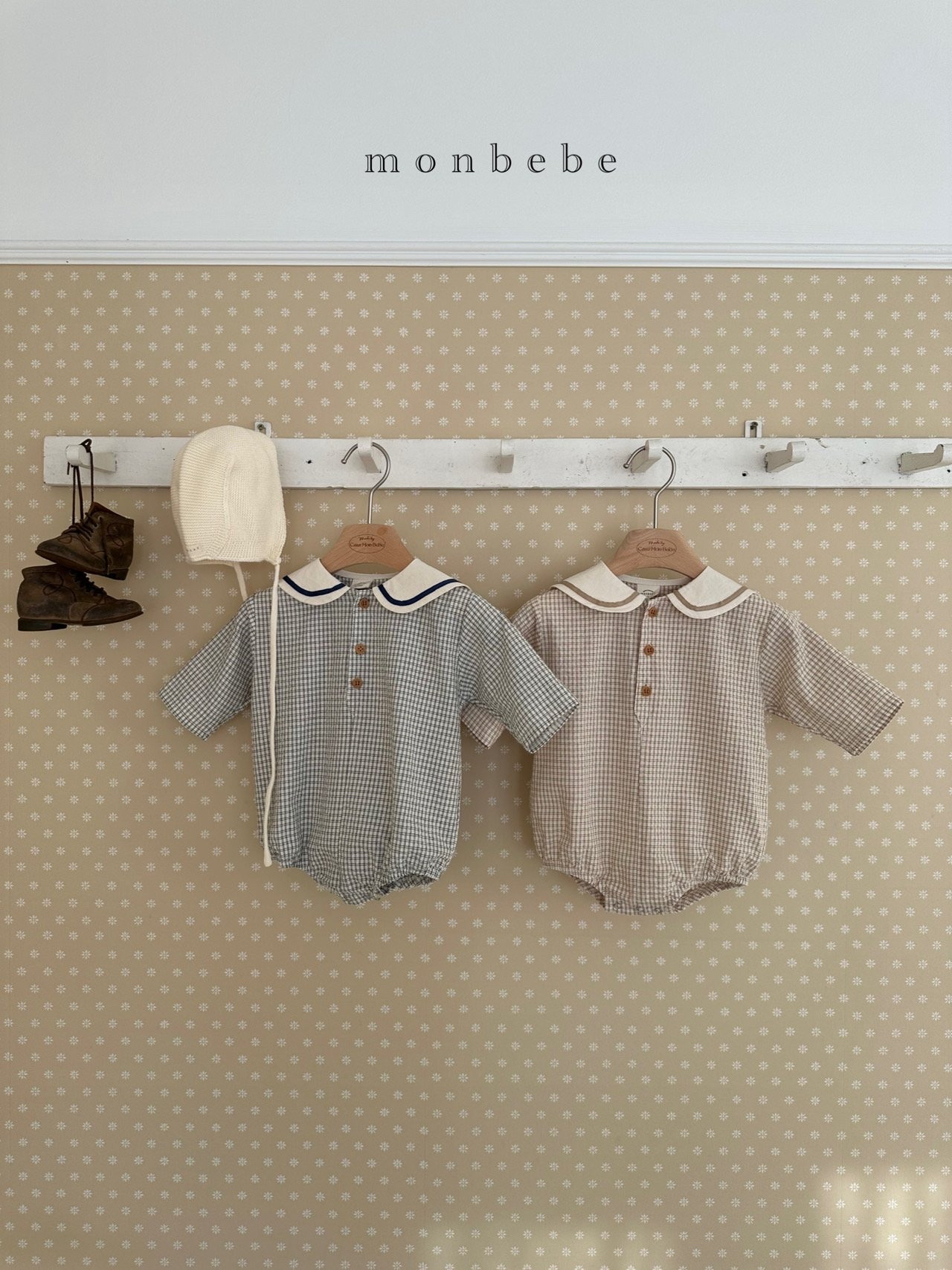 🇰🇷Monbebe Babysuit 親子