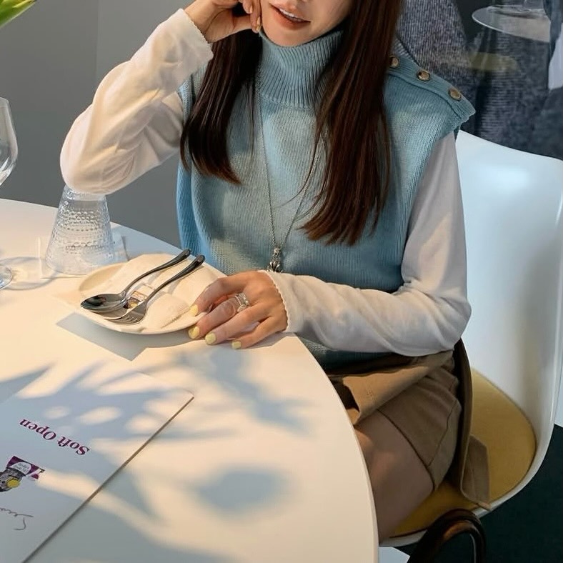 (2026FW) TARABY MOTION - VEST