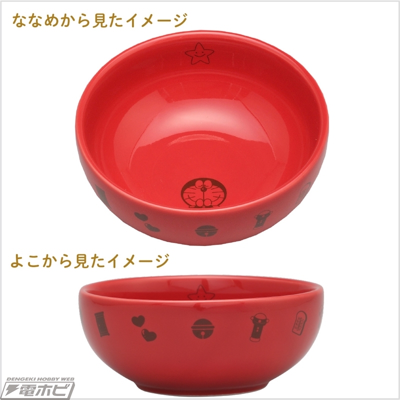 [現貨] [日本直送] 日本多啦A夢聖誕瓷餐具套裝 {TF429614}