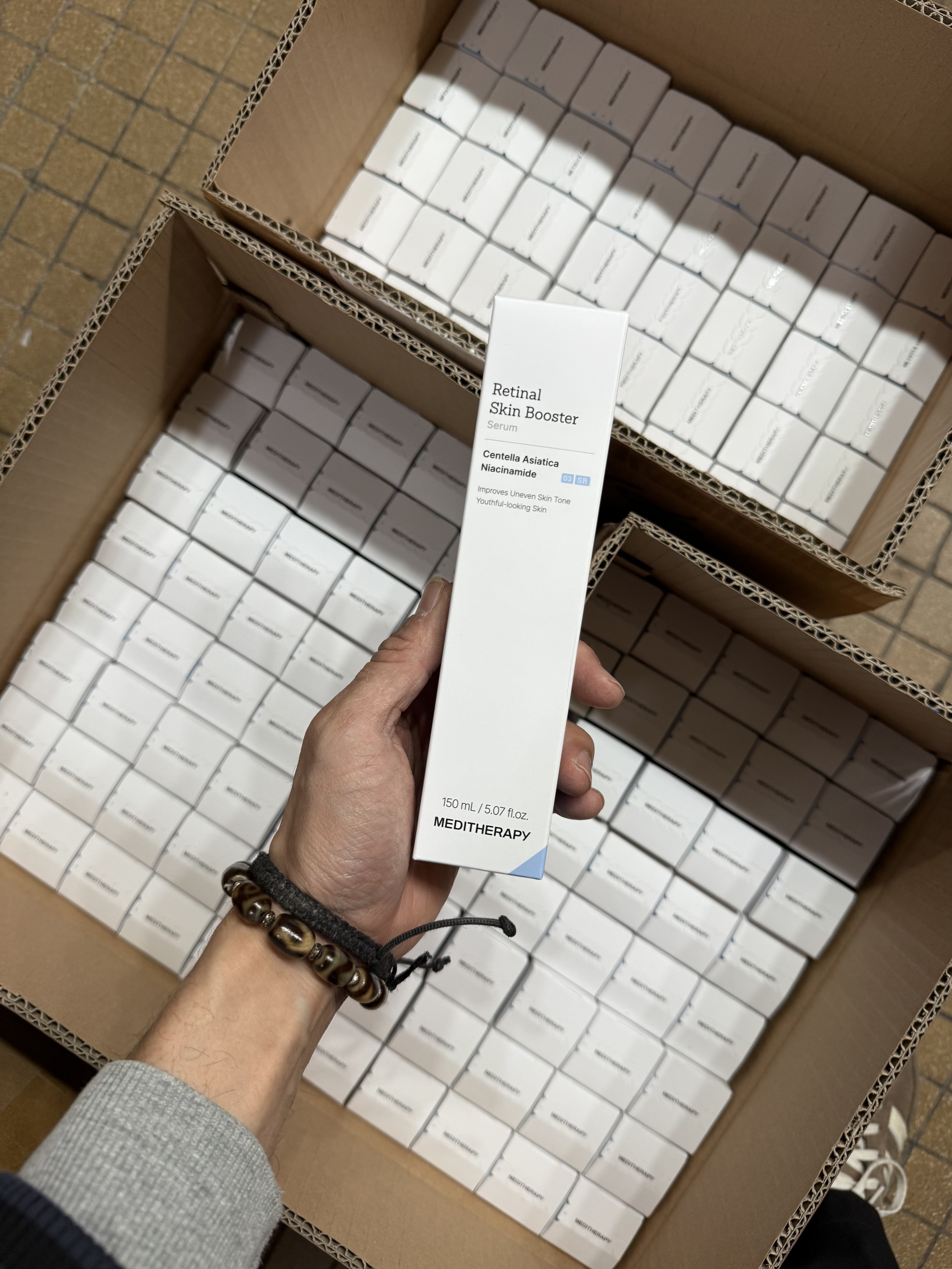 MEDITHERAPY光感煥膚修護精華150ml 