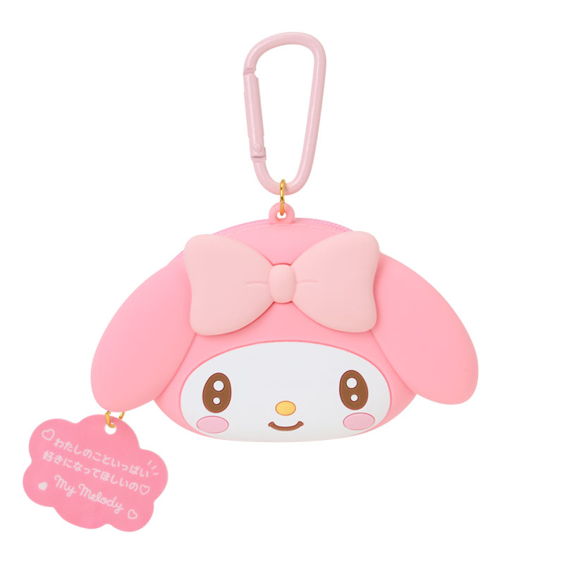日本直送Sanrio 大賞系列矽膠散子包