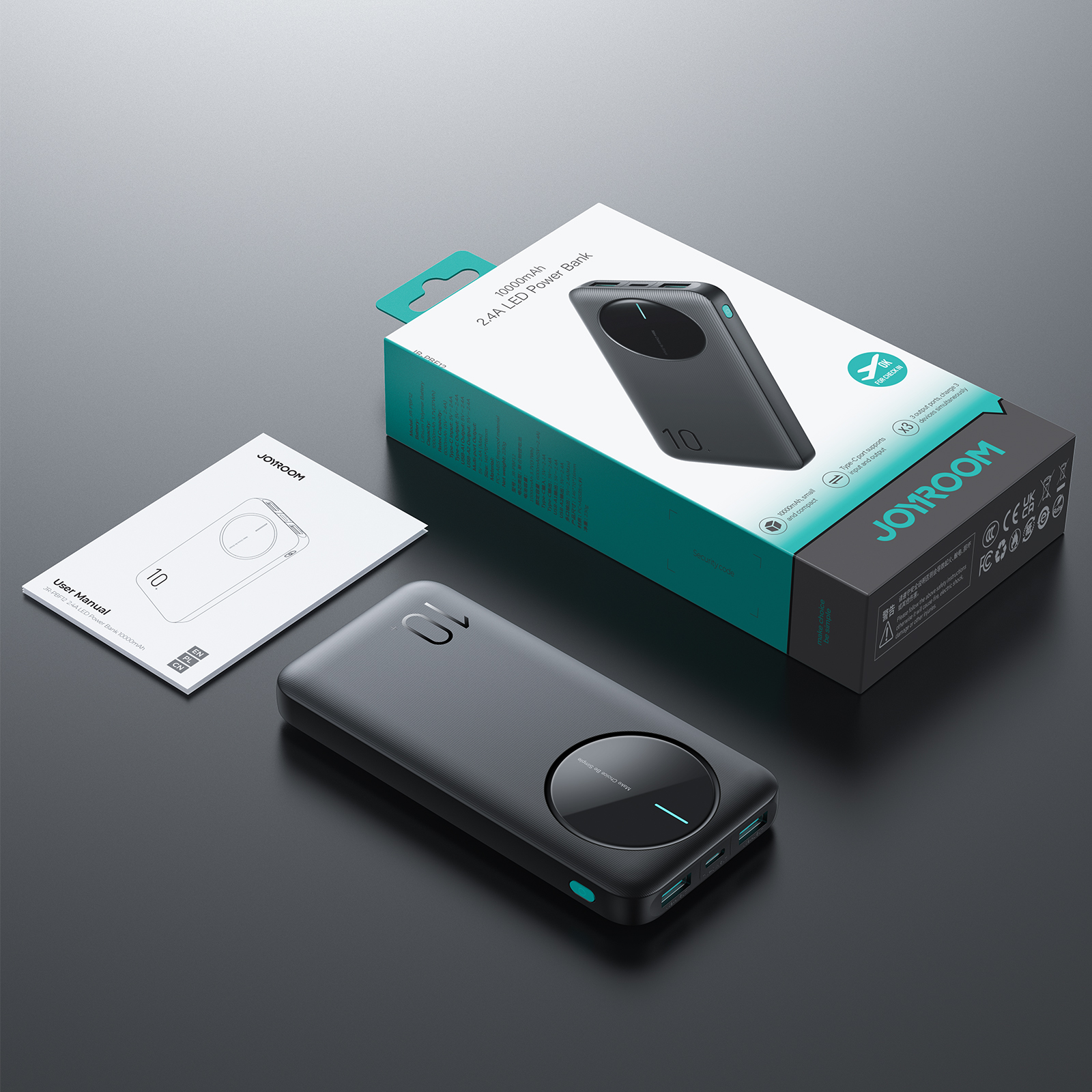 Joyroom JR-PBF12 Power Bank