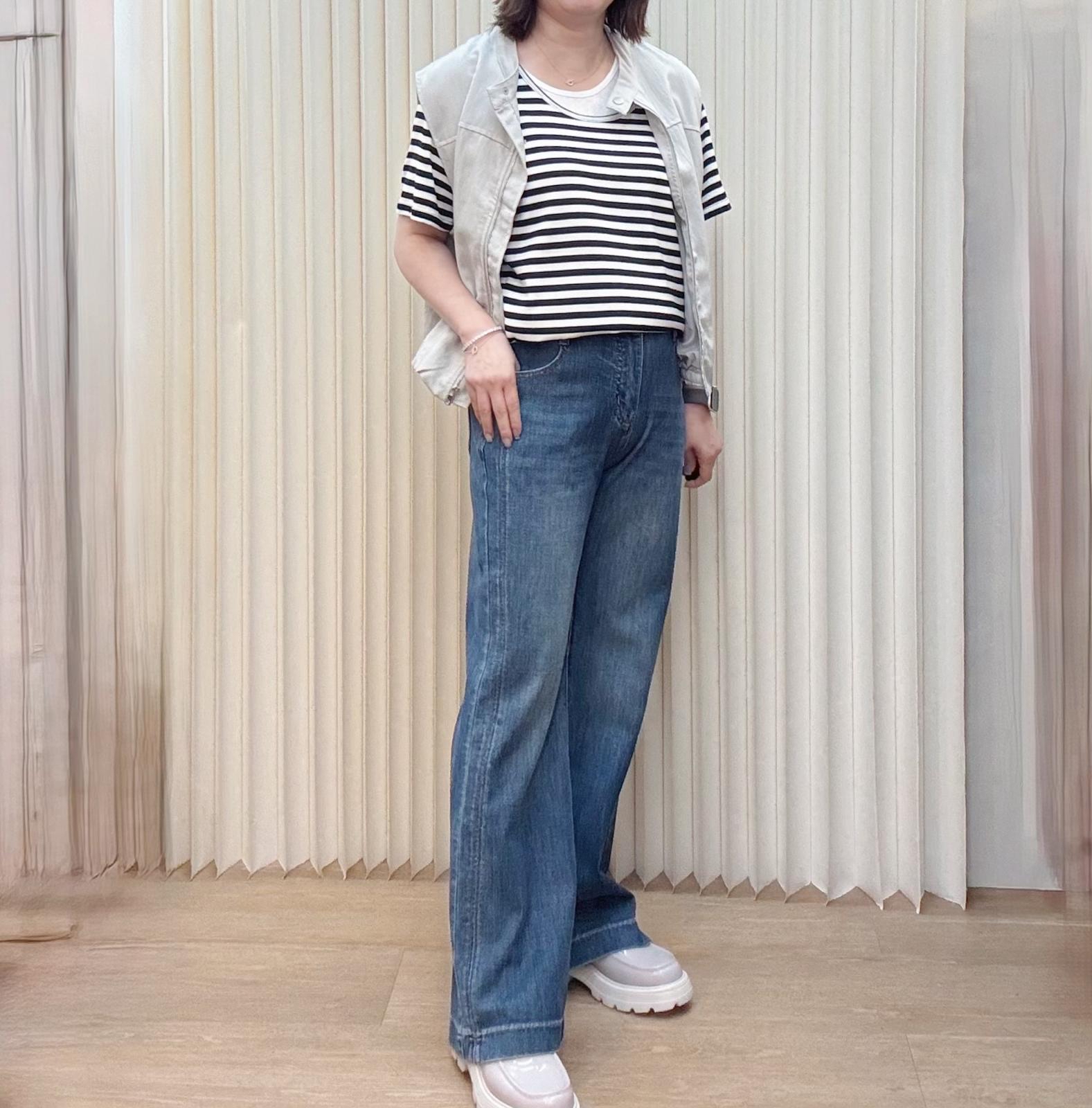 牛仔褲 M591 810940379