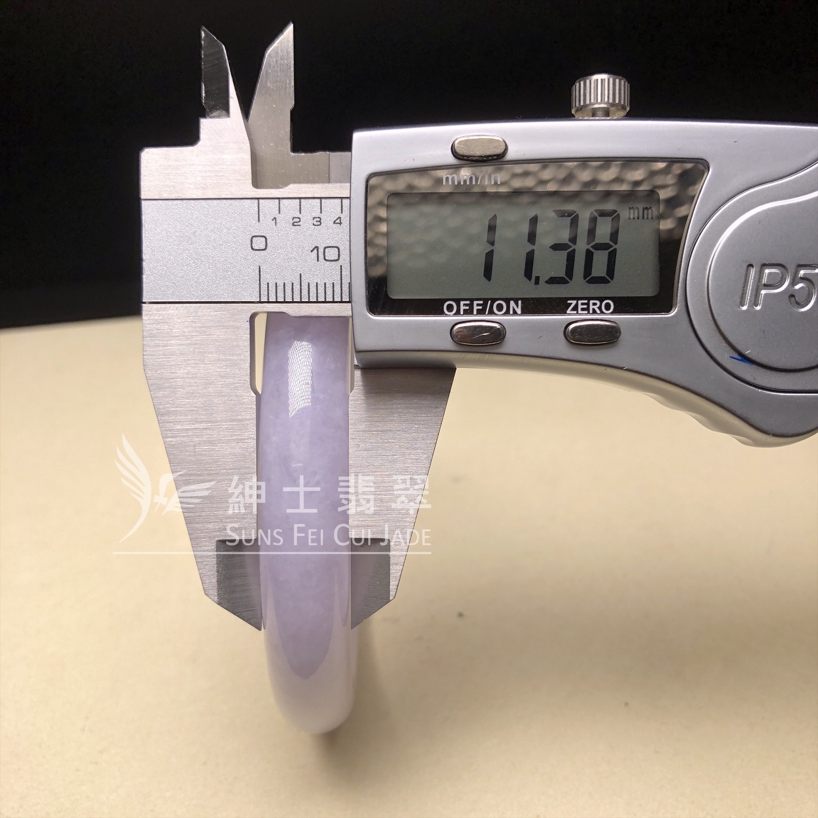 木那姐堆圓鐲56mm  C06272