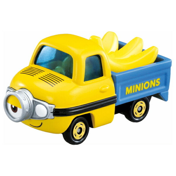 [現貨] [日本直送] MINION CAR 160 TOMICA {TF114260}