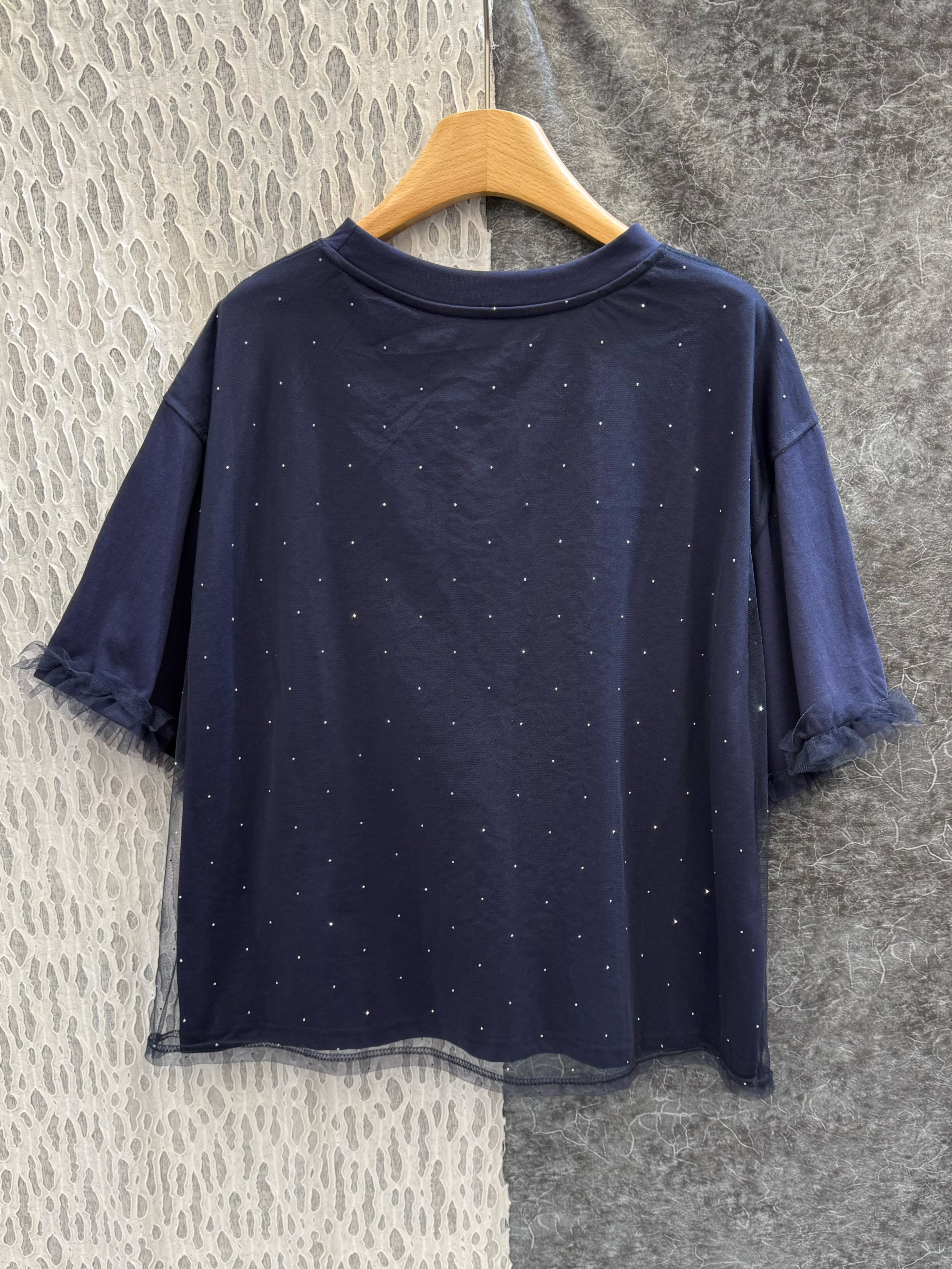 閃石網紗層T
